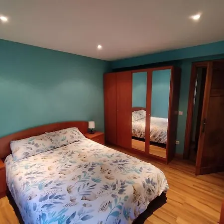 Piso Acogedor Y Luminoso * Avilés