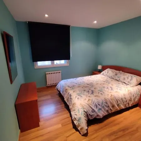 Piso Acogedor Y Luminoso * Avilés