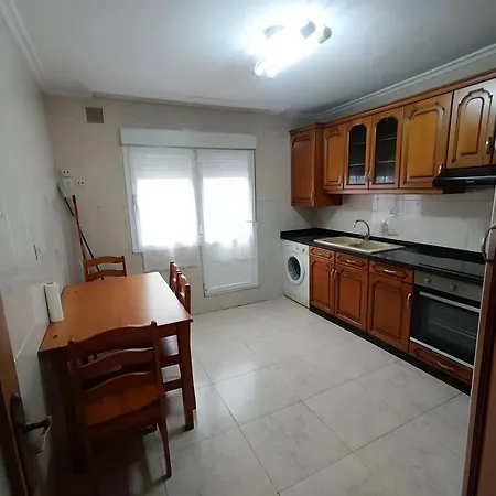 Apartamento Piso Acogedor Y Luminoso Avilés