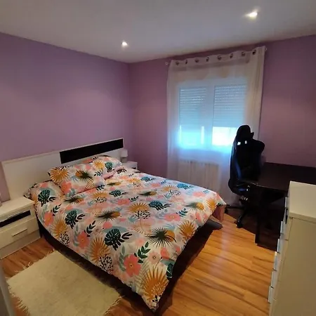 Piso Acogedor Y Luminoso * Avilés