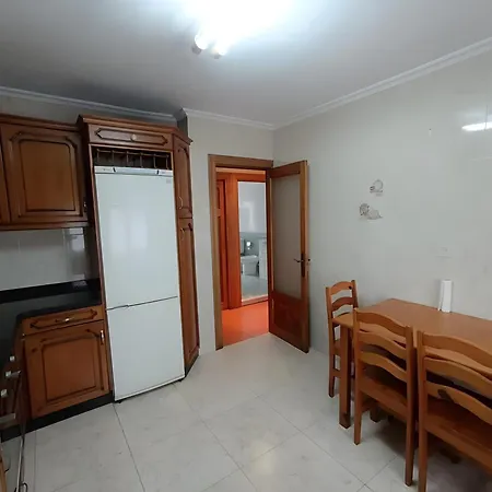 Apartamento Piso Acogedor Y Luminoso