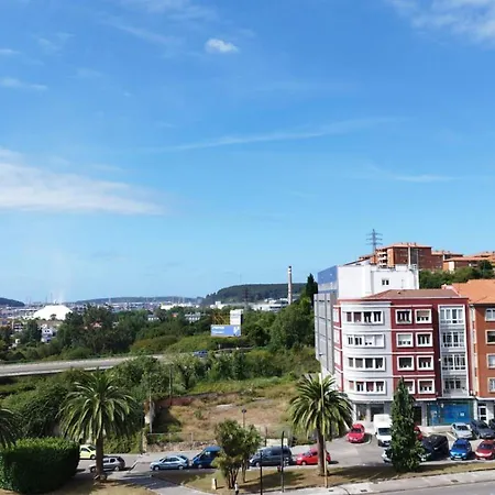 Piso Acogedor Y Luminoso Apartamento